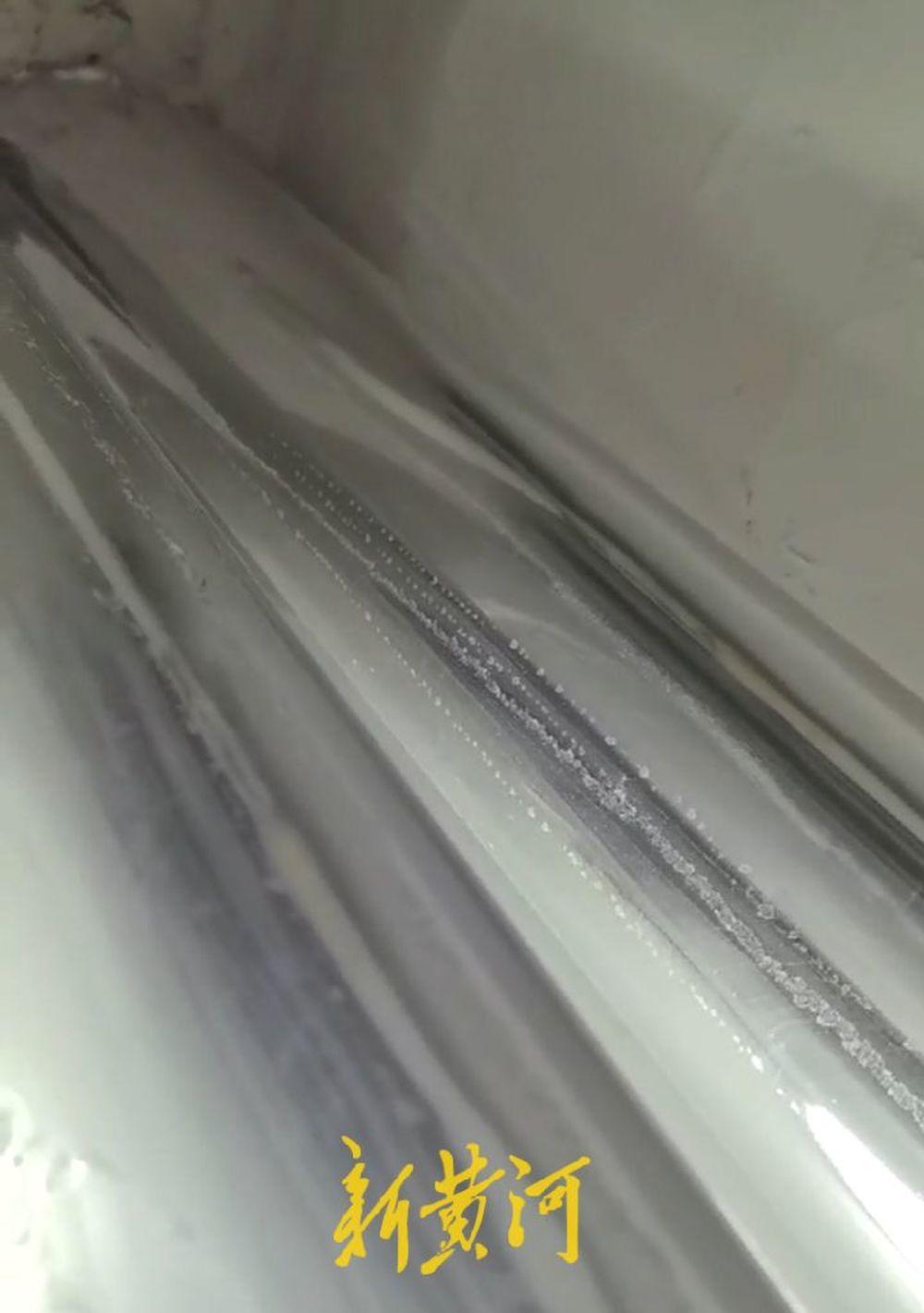 新装修的房子还未入住，就因暖气管道漏水被泡了，造成经济损失6000余元。家住济南