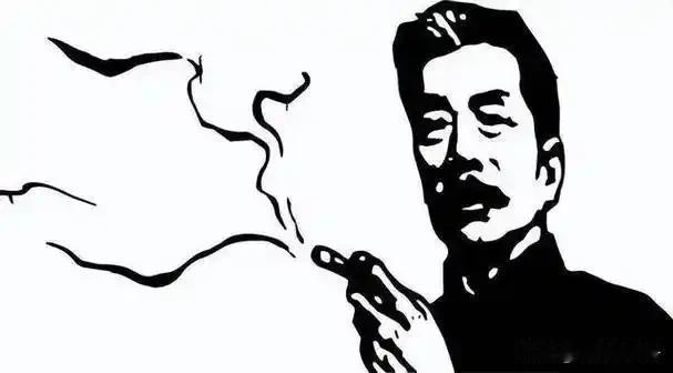 三不五日就会刷到一种沙批振振有辞，说鲁迅从来不批评日本。

这类沙批不仅从不读书