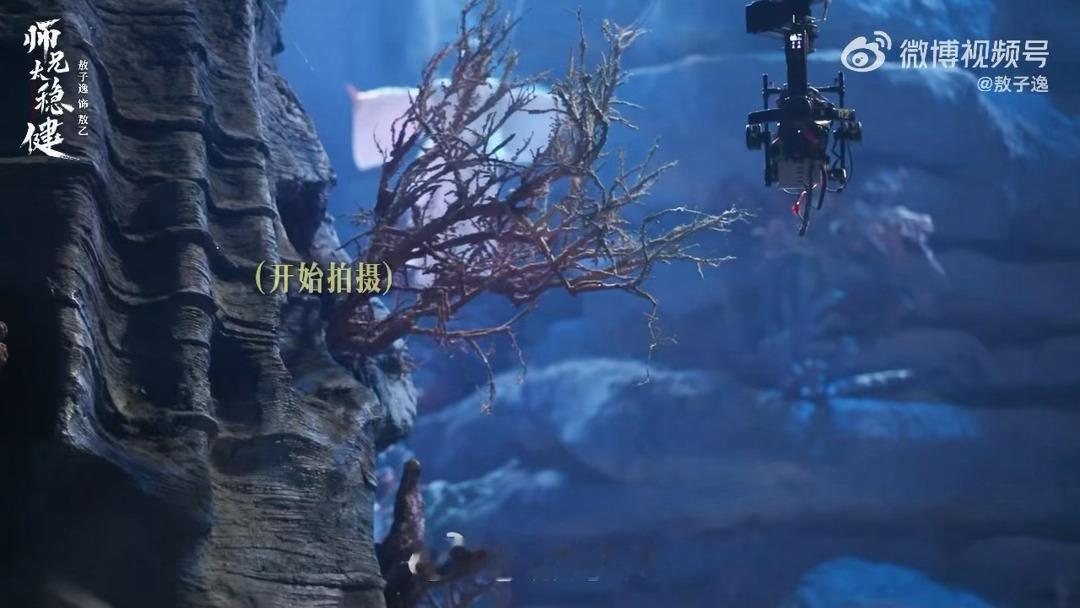敖子逸师兄太稳健 azy敖子逸敖乙 最喜欢这两段了  飞起来太帅了