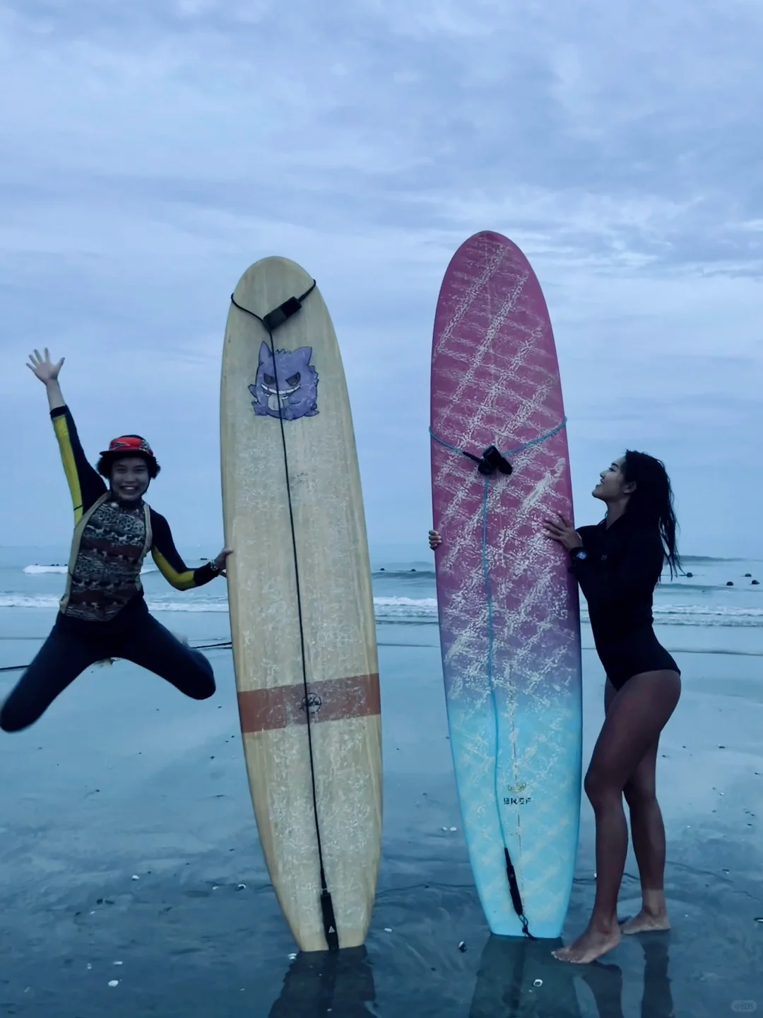 我的好朋友一跳三米高！ 你的朋友行吗