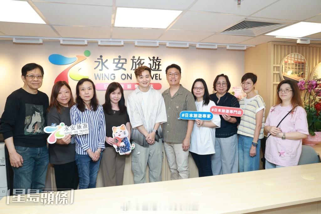 谭辉智暑假偕女儿同游东京享受二人时光 首登红馆紧张到双脚发颤 9月中山音乐会邀关