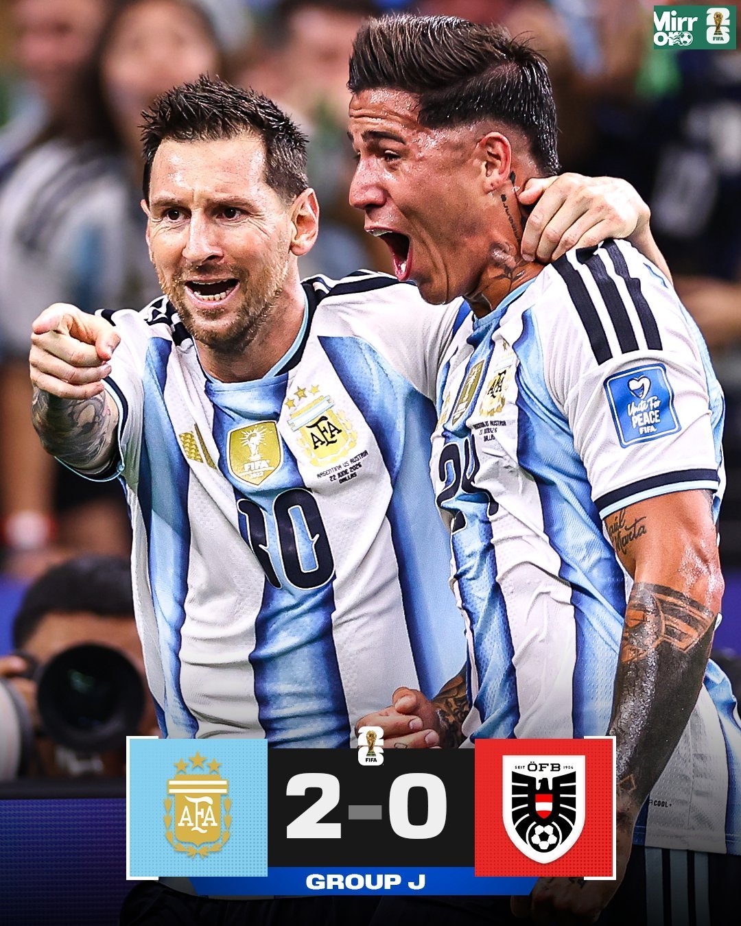世界杯大v观赛团 在世界杯前两场比赛后即攻入5球及以上的球员：🇦🇷 1930