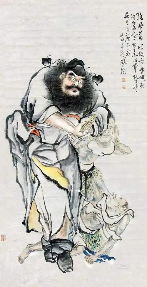 在追求梦想的路上，让我们学会像吴道子那样，用心去感受，用善良去行动。因为，善良永