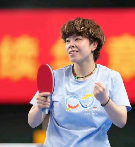 王艺迪4-1张本美和晋级8强！关键赢在以下三点：

首先，王艺迪早早的进入状态，