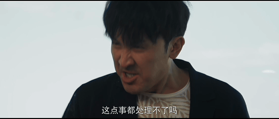 以法之名赵煊一个眼神诠释狠角色《以法之名》中赵煊的眼神太绝了，他把陈胜龙的狠通过