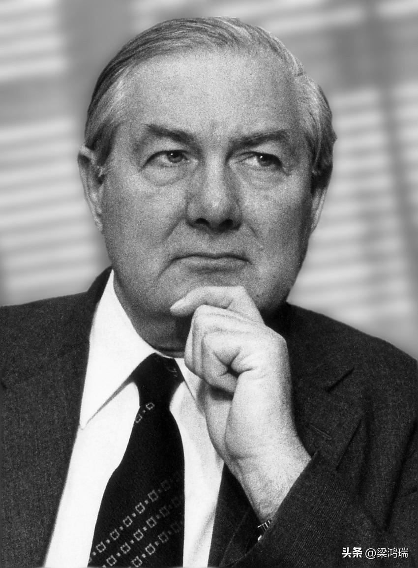 历史上的今天：英国前首相詹姆斯·卡拉汉（James Callaghan）于 20