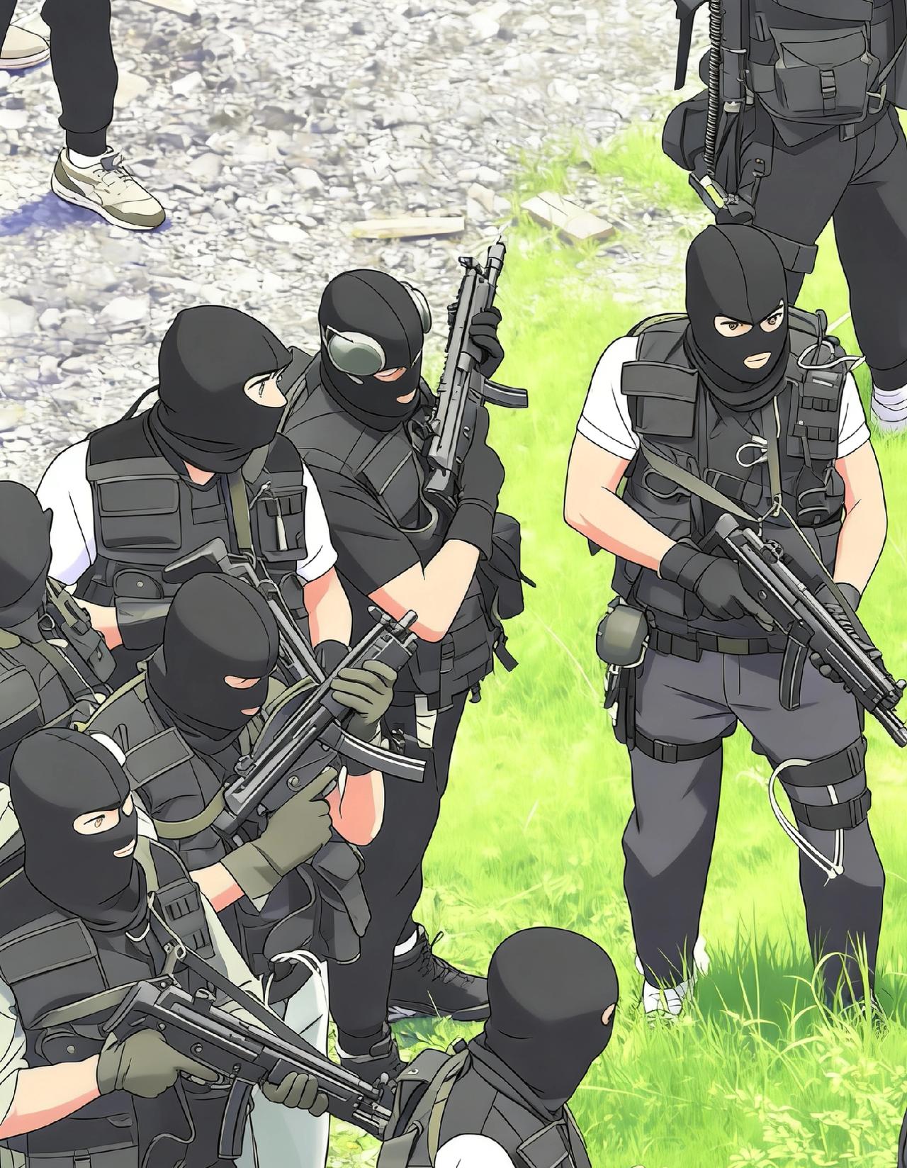 集卡领红包香港警队特别任务连