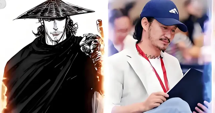 吴京的《镖人》有救了，陈丽君要来补拍？比被除名的女主角更适合