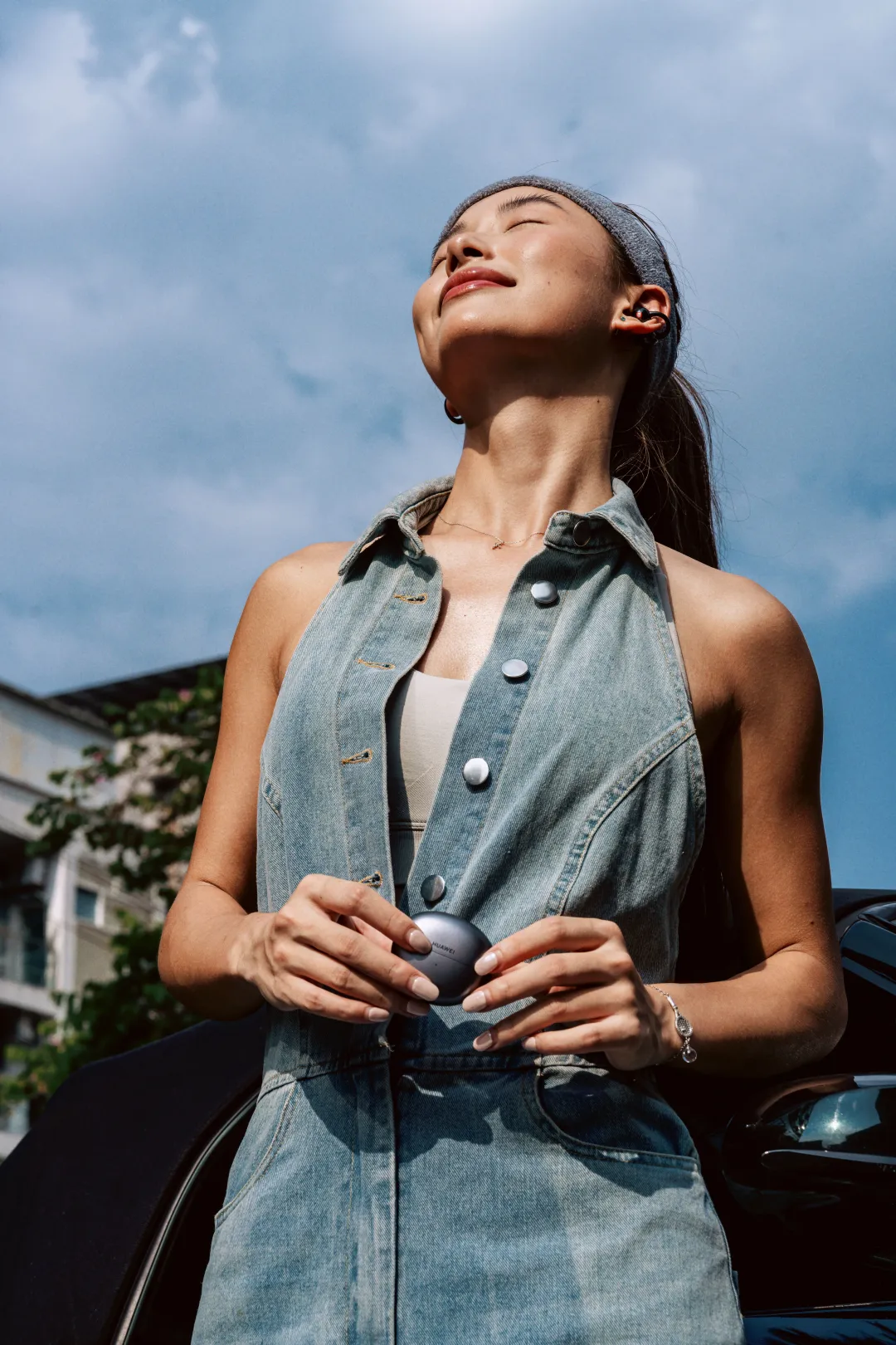 恋夏人的幸福感必须是一半阳光一半音乐