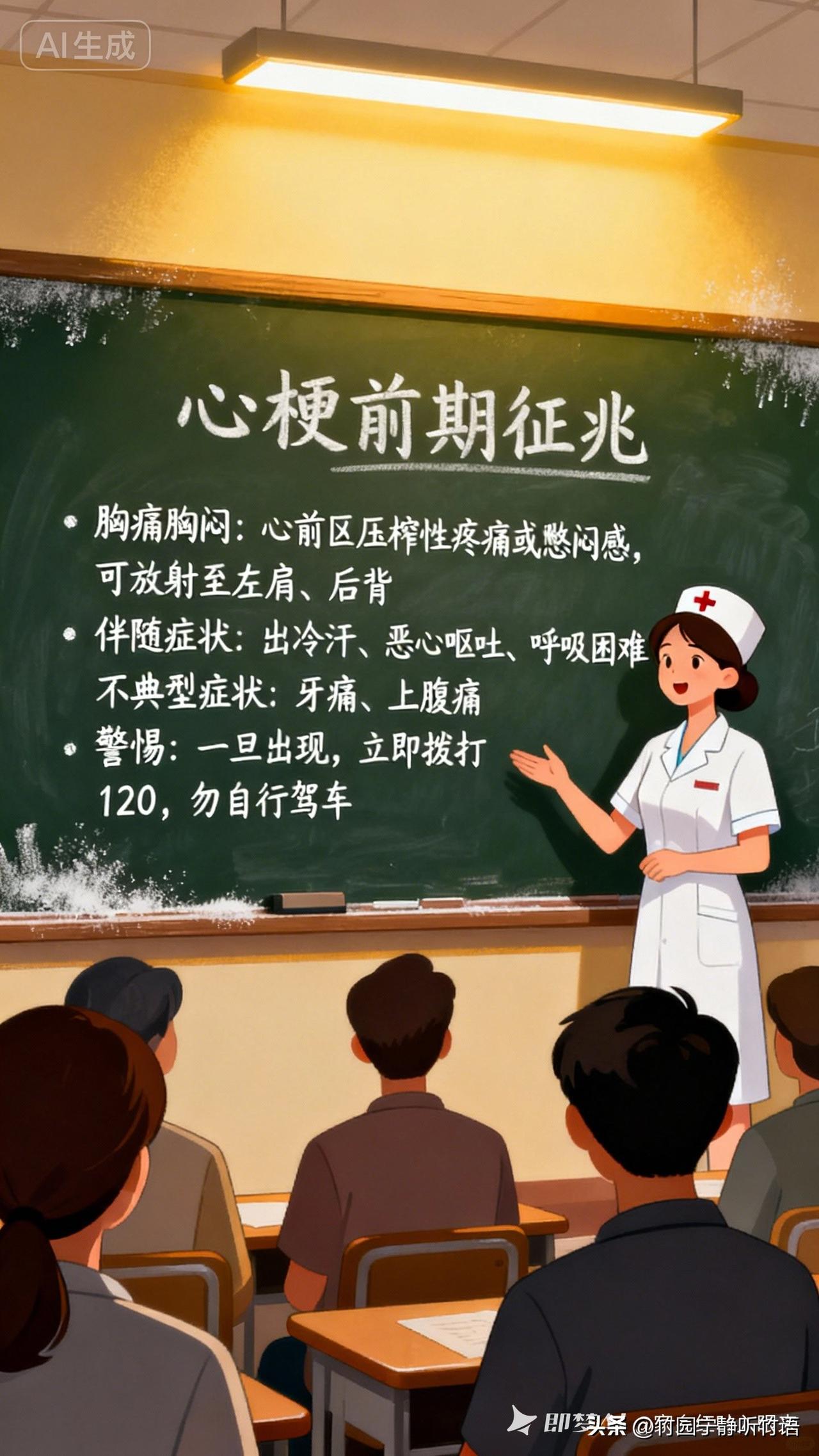 心梗康复：细节里的健康密码


心梗患者的康复，从来不是单一的医疗问题，而是饮食