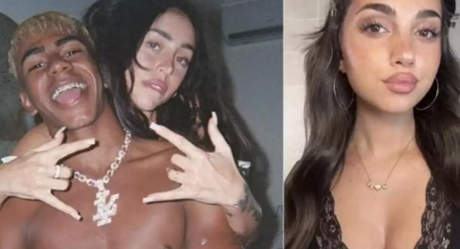 记者：亚马尔度假时与模特过夜 刚刚输掉国家德比近日，巴塞罗那年轻球星亚马尔再度陷