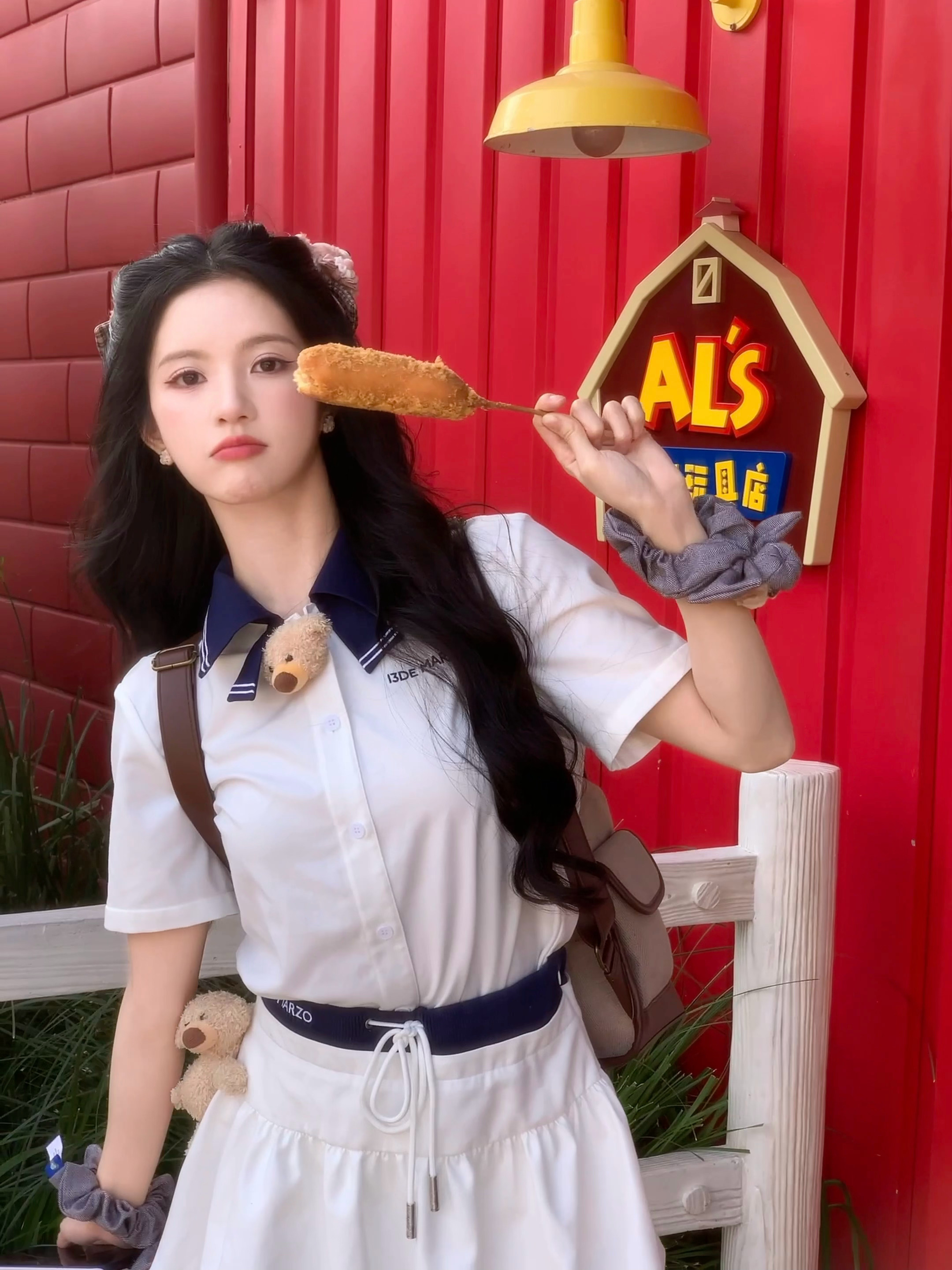 刘些宁 在复制粘贴的时代，你是手写的诗