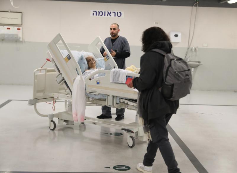 以色列士兵阵亡后取精，82%是父母要求，卫生部已批临时规定
 
以色列社会下，家