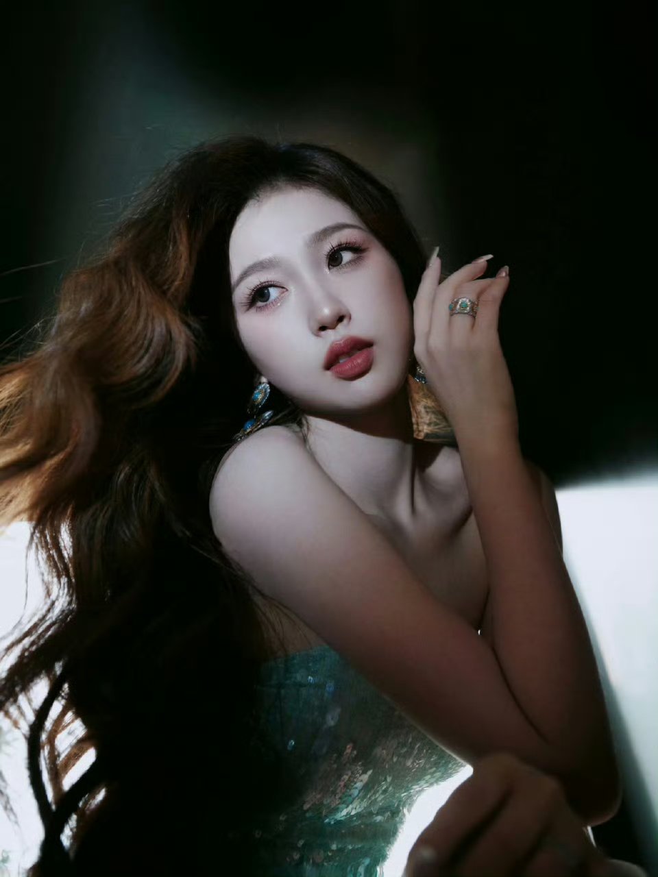 虞书欣何与双轨首播反响虞书欣～～虞书欣虞书欣双轨虞书欣