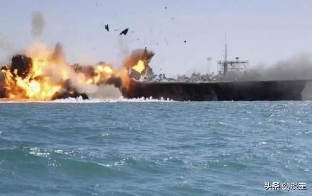 伊朗伊斯兰革命卫队放狠话:伊朗发电站的遭袭击，伊朗也伊朗将完全关闭霍尔木兹海峡，