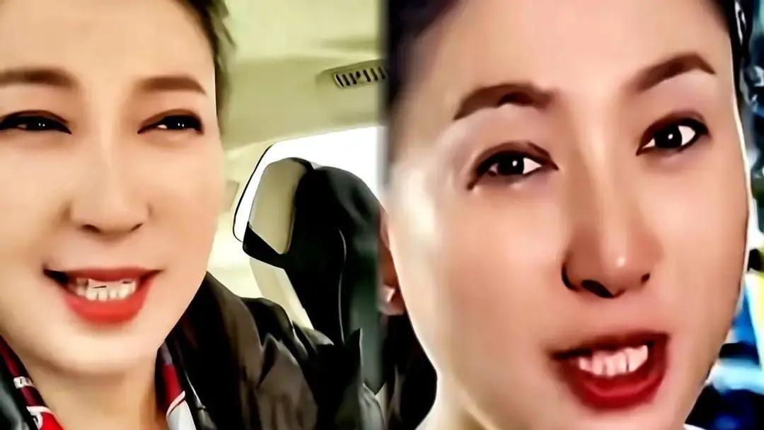 她撕开的不是洗衣凝珠包装，是明星带货最后的脸面。
闫学晶在直播间当场拆货自证。