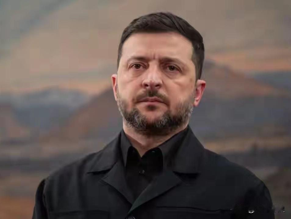 乌克兰总统泽连斯基最新表态！

刚刚，乌克兰总统泽连斯基表示，美国提出的28点和