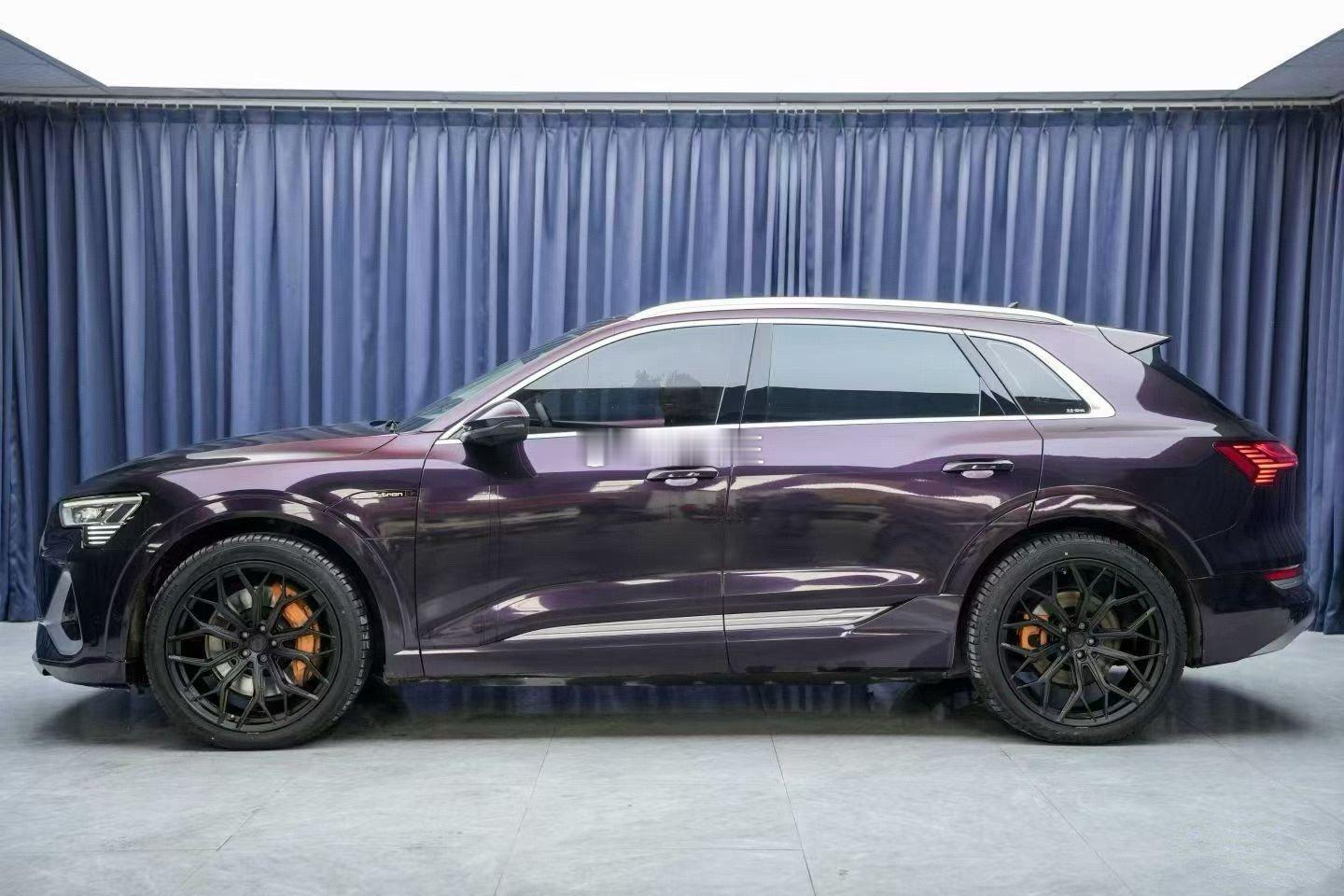 一个非常饱满的款式 🤩 奥迪大哥来跟单！TLFW 𝐅𝐎𝐑𝐆𝐄𝐃 个