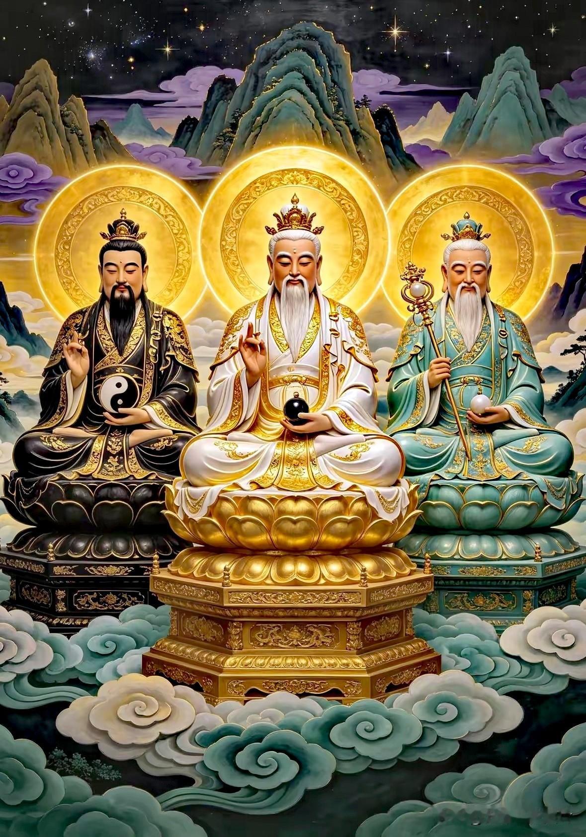 三清祖师