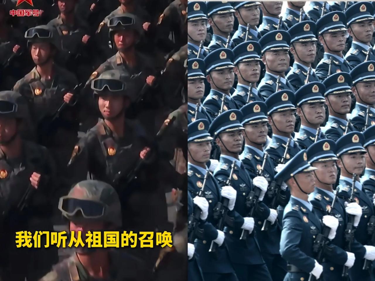 仪仗队：国家的名片，人民的骄傲仪仗队是我军中最特殊的一支部队，担负着国家重要场合