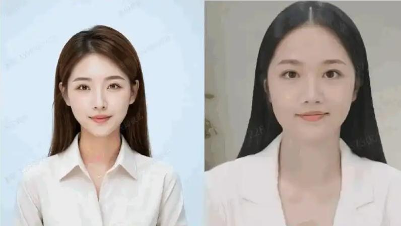 【秋招季，不少求职者碰上了"最瘆人"的面试官——一个不会累、也不眨眼的数字人】