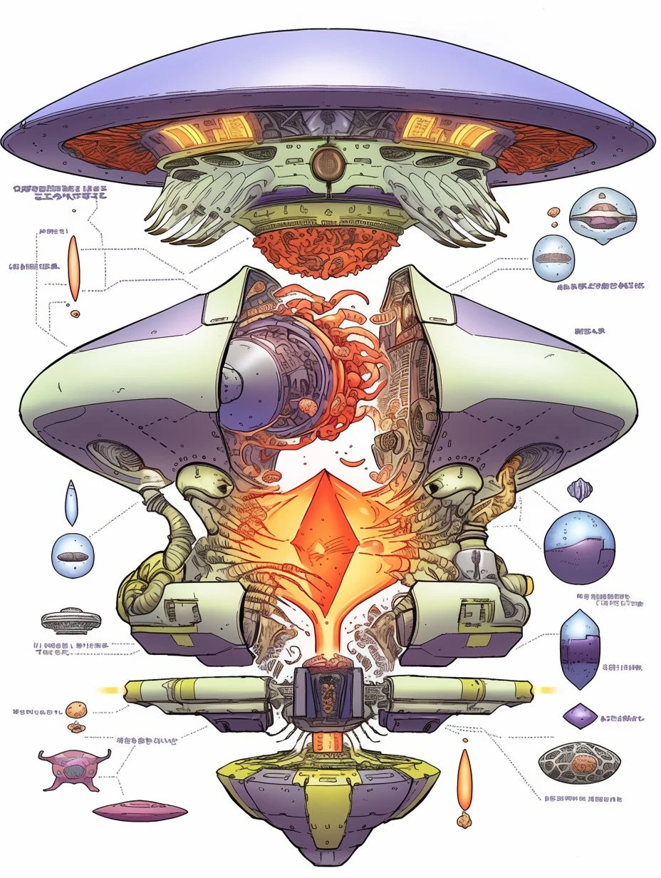 有机生物基地自主迭代技术
