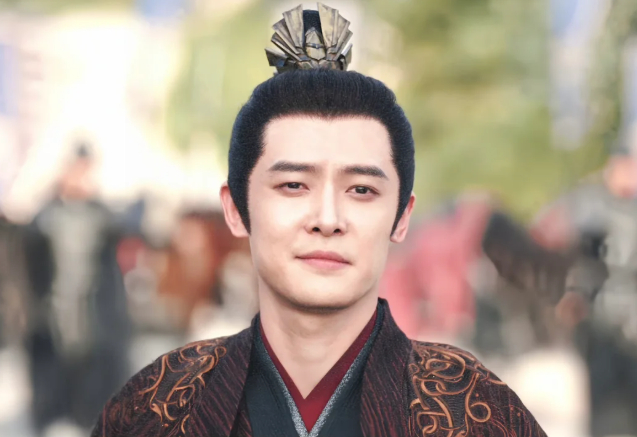 颖儿又夸付辛博了 付辛博很适合古装，大灰狼硬控小白兔的大皇子和狼妖闲卿都很斯哈 