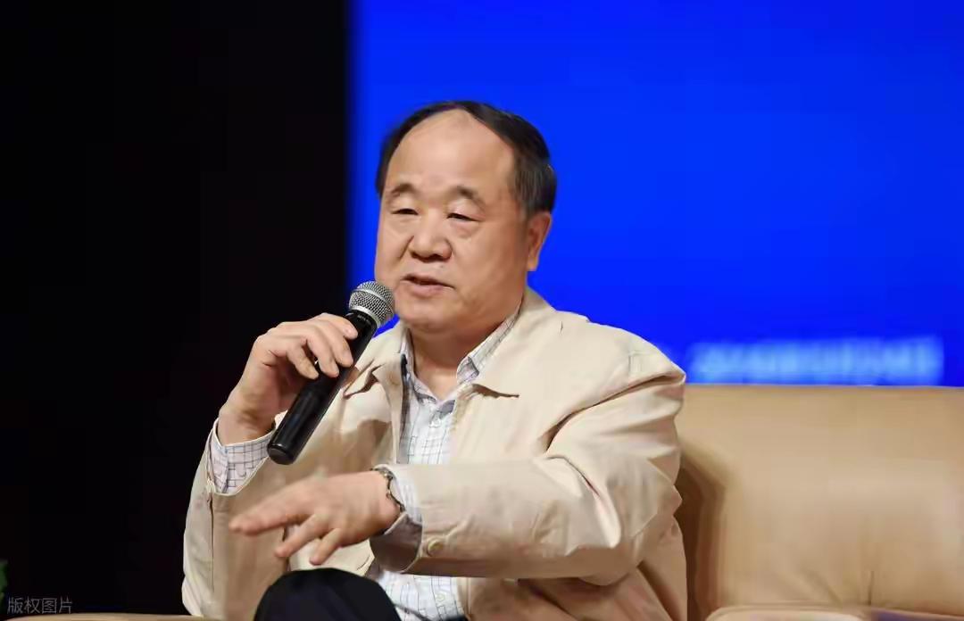 重磅猛料！莫言12年巡演大曝光：62场演讲，77%时间在干这事！

文学泰斗还是