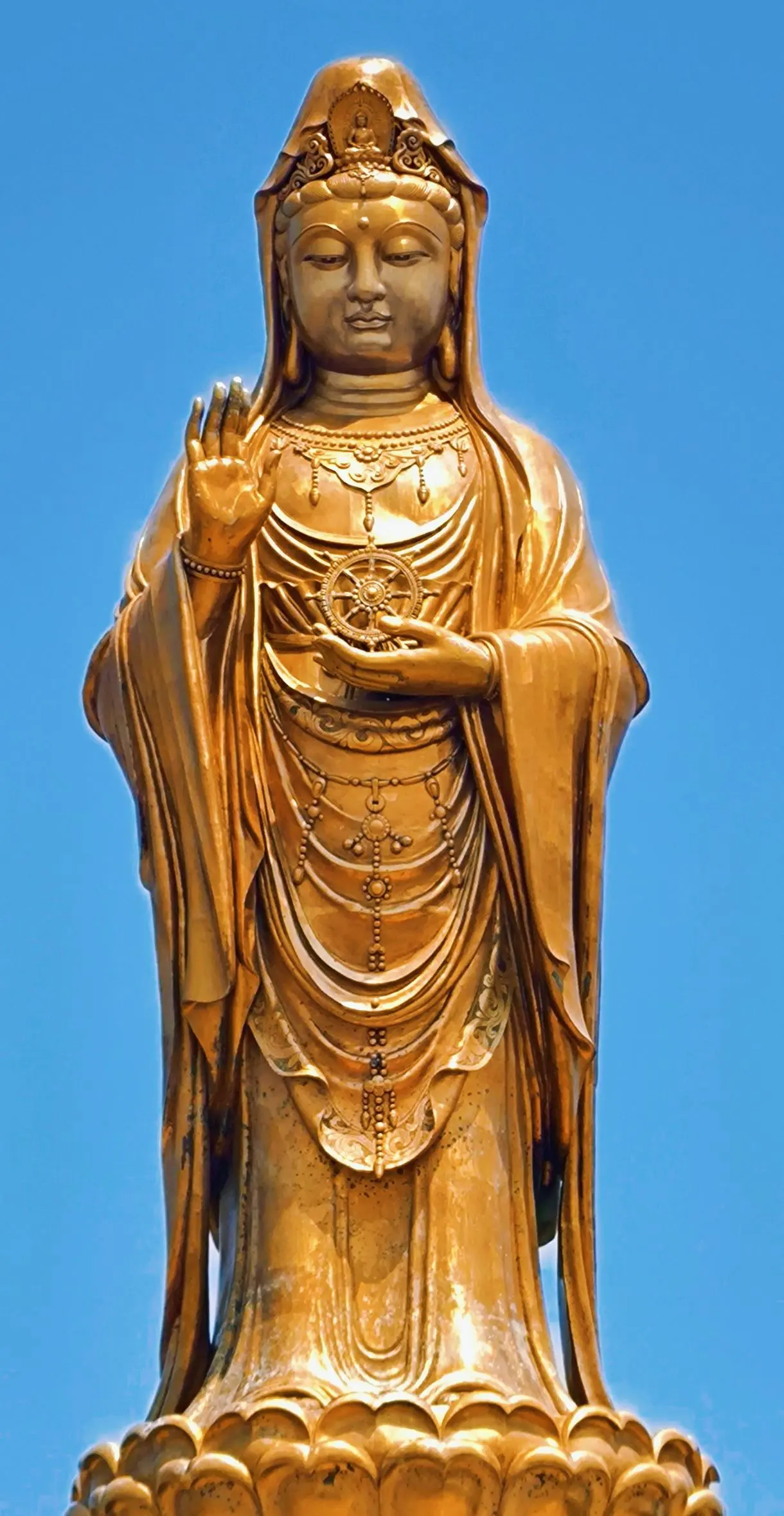大慈大悲观世音
