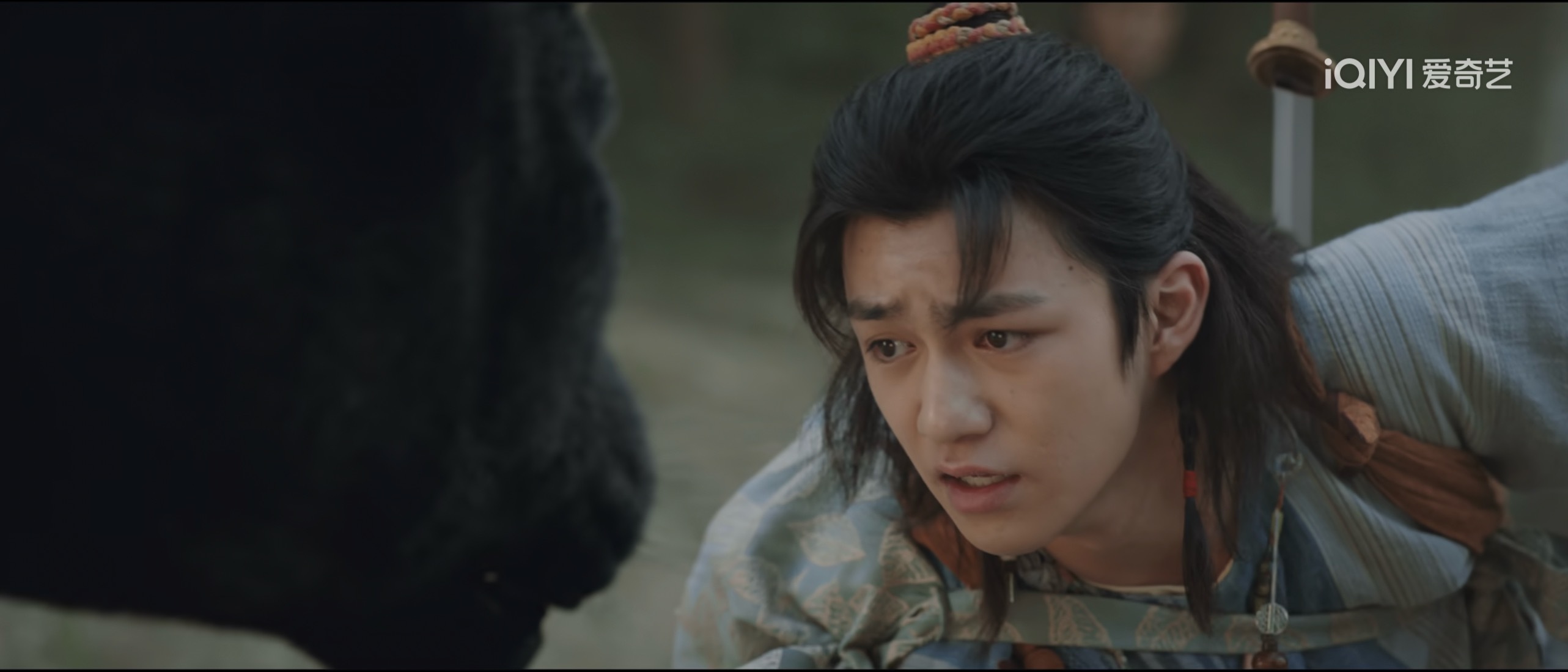 无忧渡无忧渡任嘉伦无忧渡 再也听不到迟雪喊宣夜了