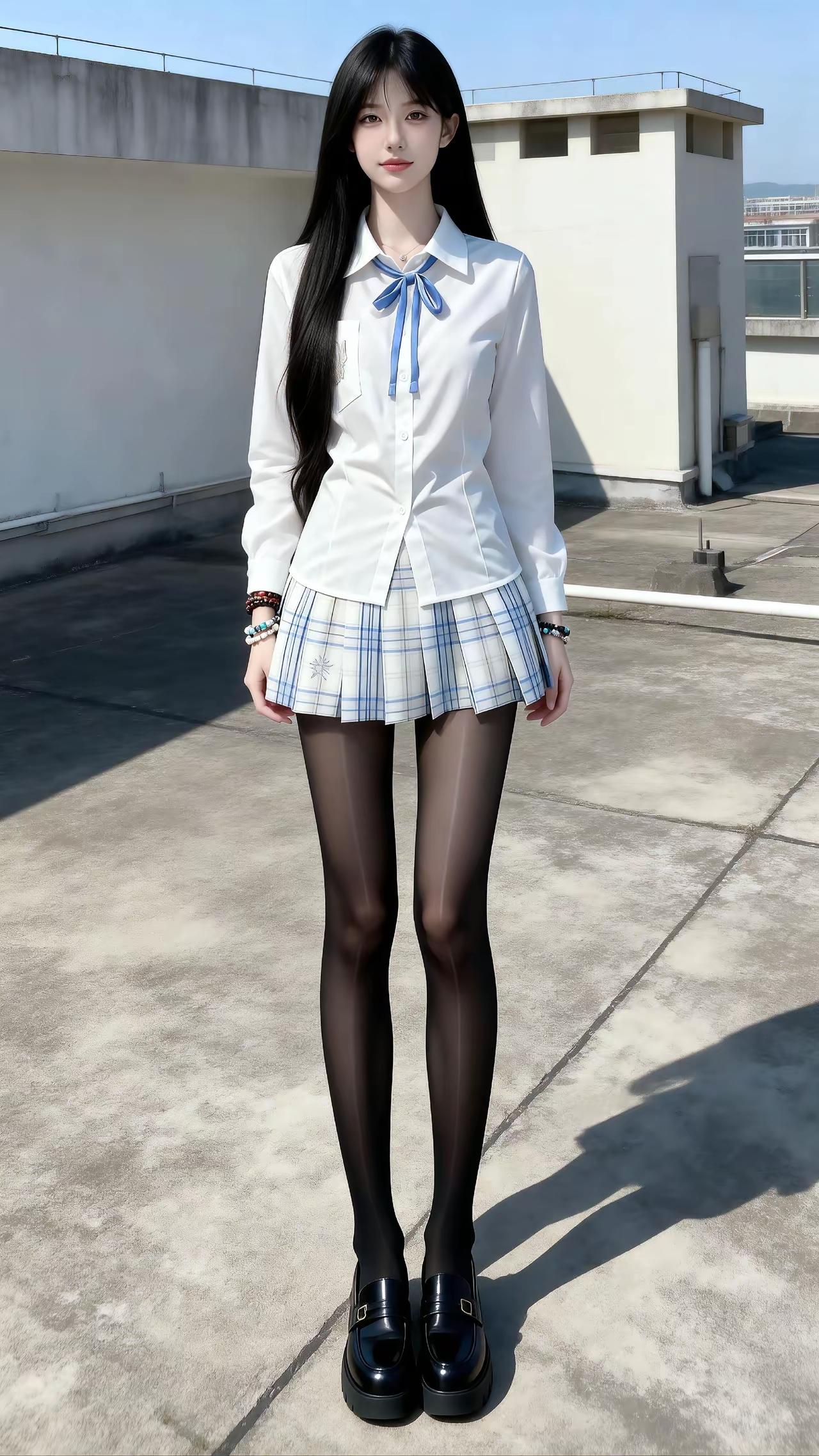 女生怎么穿搭彰显气质让人心动的女孩子,你喜欢哪一款? 女人如何穿高跟鞋显得很洋气