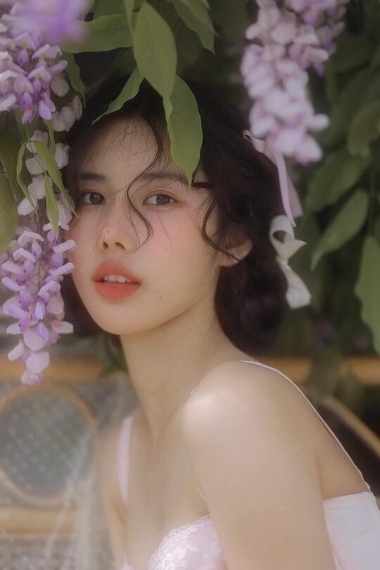 你的眼里是我未曾拥有过的风🌸🍃