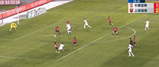 武磊又创中超进球新纪录了，可我却一点儿也高兴不起来，甚至于我认为他进球越多，越是