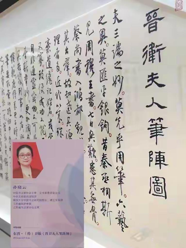 两位书法博导，一刚一柔惊艳书坛