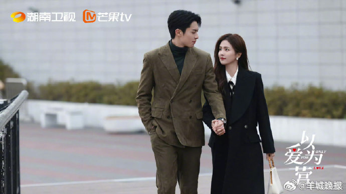 【哪部剧和春天的气息最搭？】春风、暖阳、花开、绿意，总要有一部剧配得上这份温柔氛