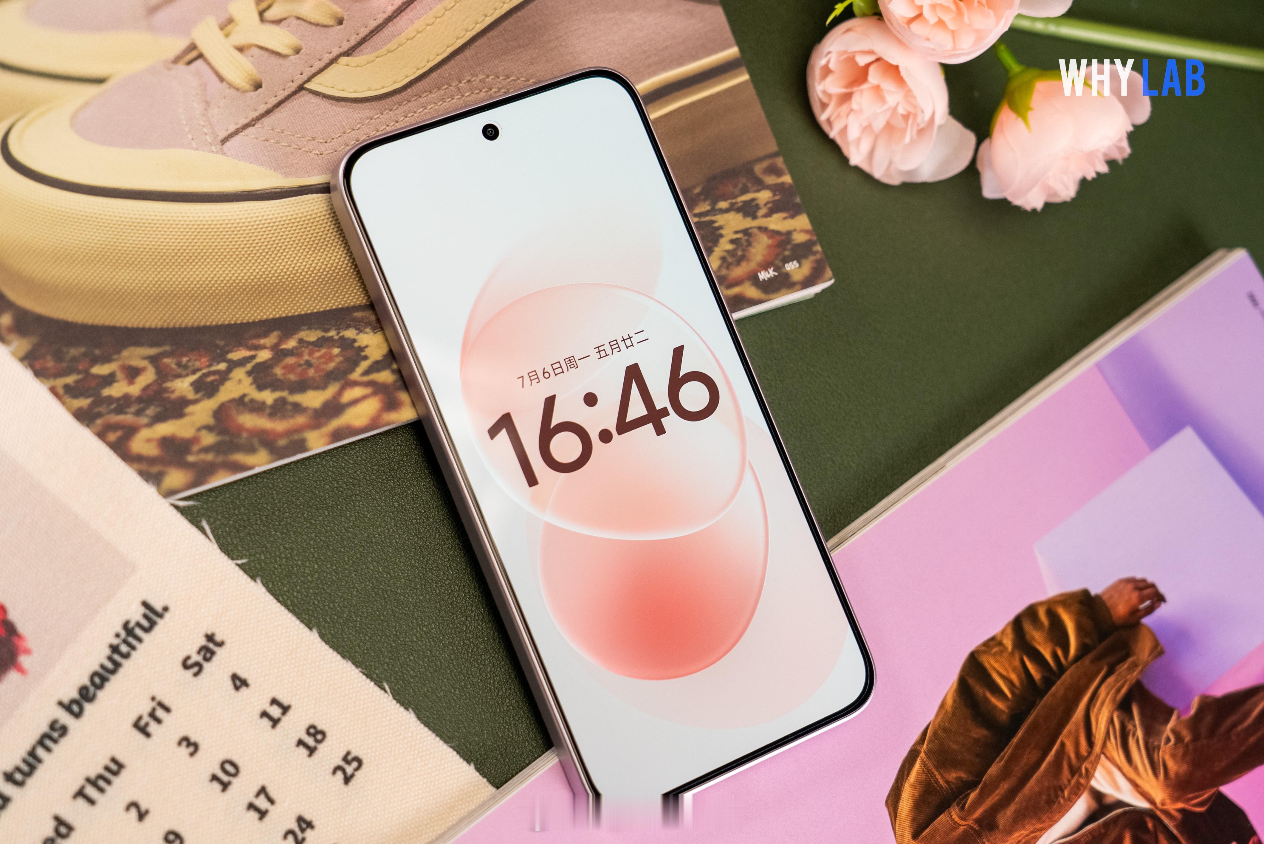 WHYLAB图赏REDMI Note 17 Pro 真机上手，整机外观大改，看着