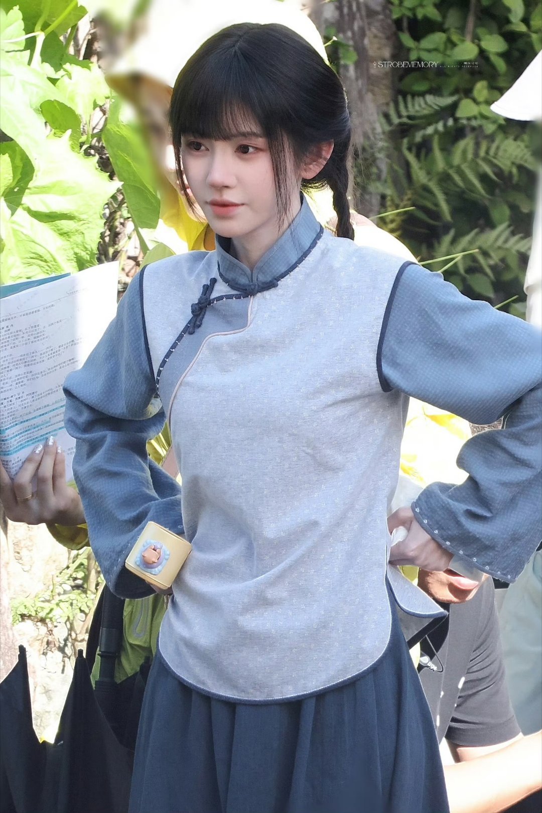 jjy鞠婧祎阿黛jjy鞠婧祎来战物以稀为贵 爱与诚为久՞˶･֊･˶՞