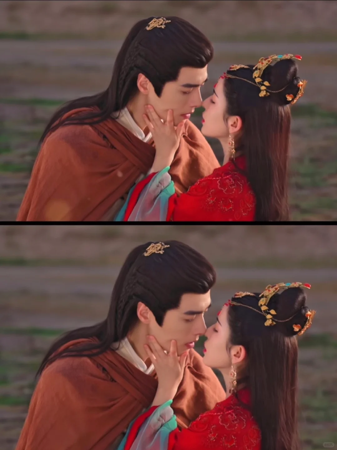 妈呀❗️新剧来了❗花絮甜炸了❗️