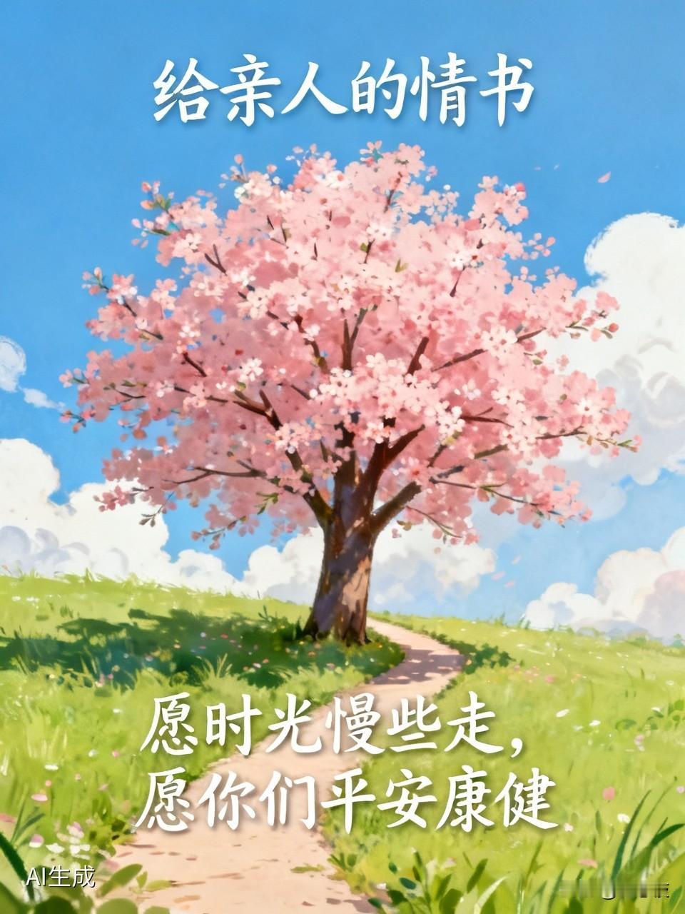 从前总觉得你们是我的靠山，长大后才发现，我才是你们慢慢老去后的期盼。不用多么华丽