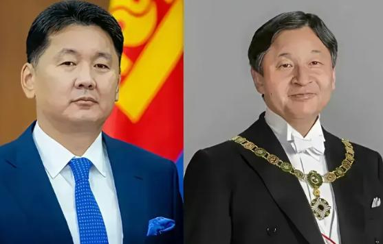 蒙古国为邀请日本天皇德仁祭拜关东军付出了代价。前脚蒙古国宣布日本天皇德仁将访问蒙