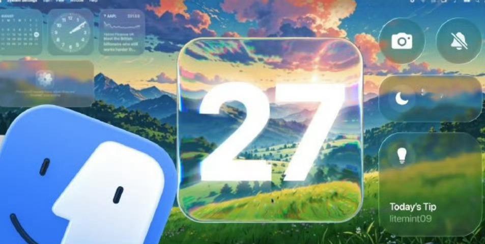 macOS27爆料 整理一下彭博社Mark Gurman的最新消息：macOS 