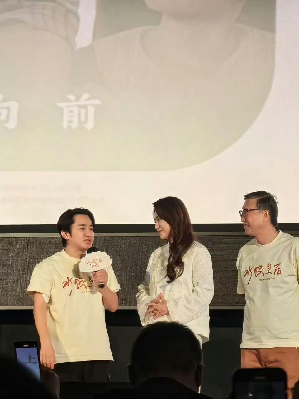 王祖蓝演渣男全靠老婆辟谣 这个角色虽然很坏但是还好生活中他不是这样，这个有质感的