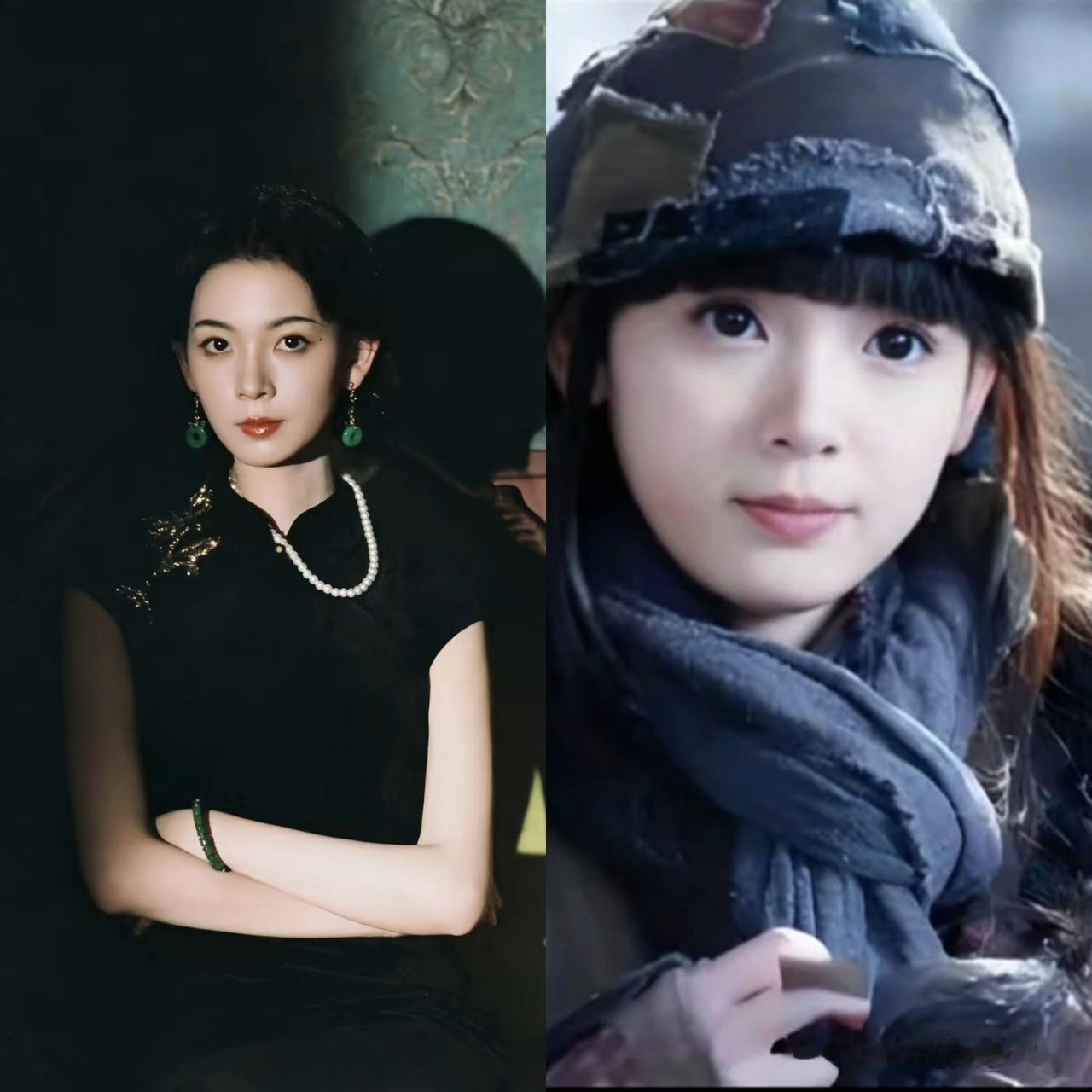 看《老九门2》之前我忍住了没看任何预告，

怕期望太高。

结果霍仙姑出场不到三