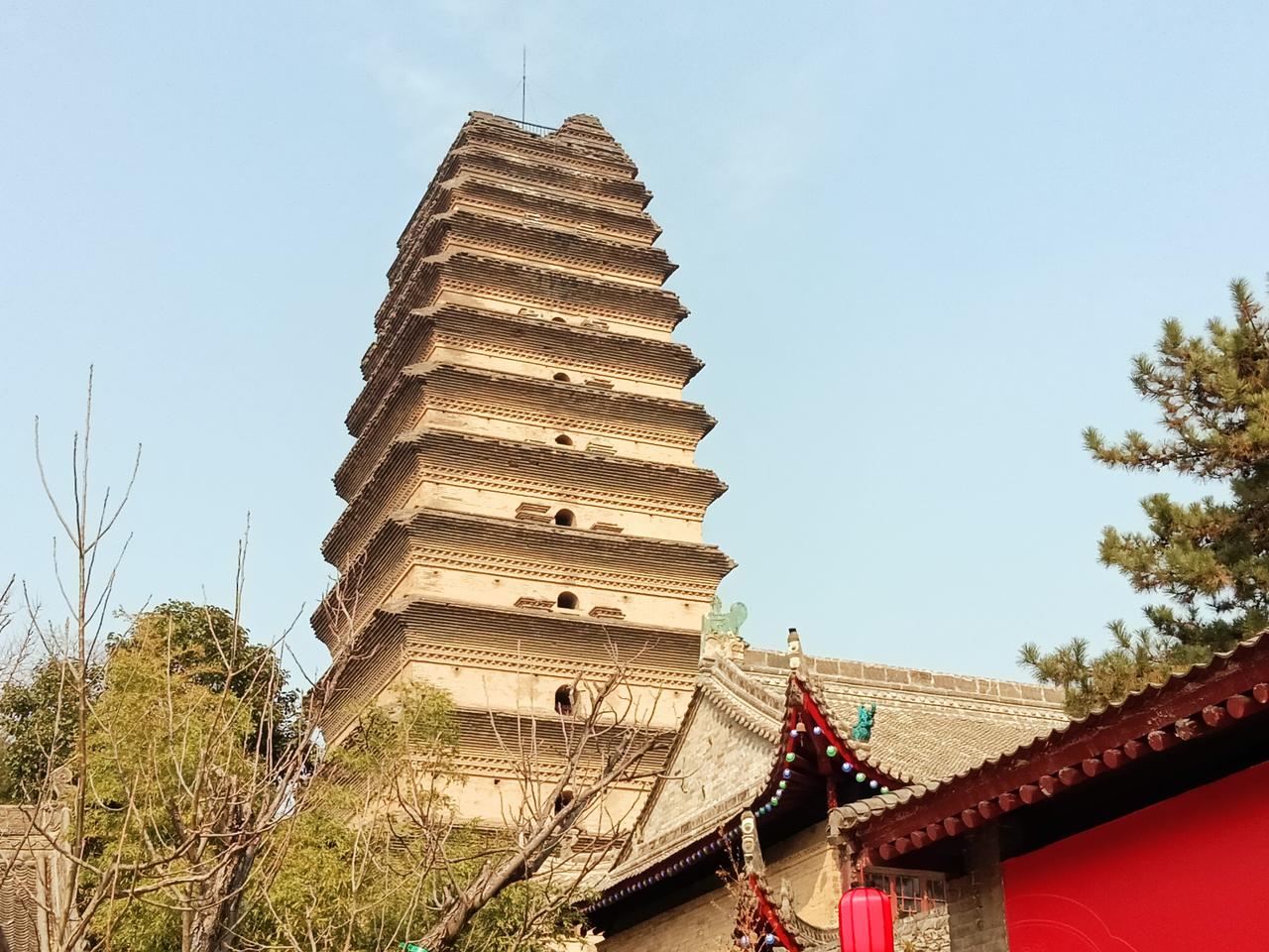 集卡领红包小雁塔