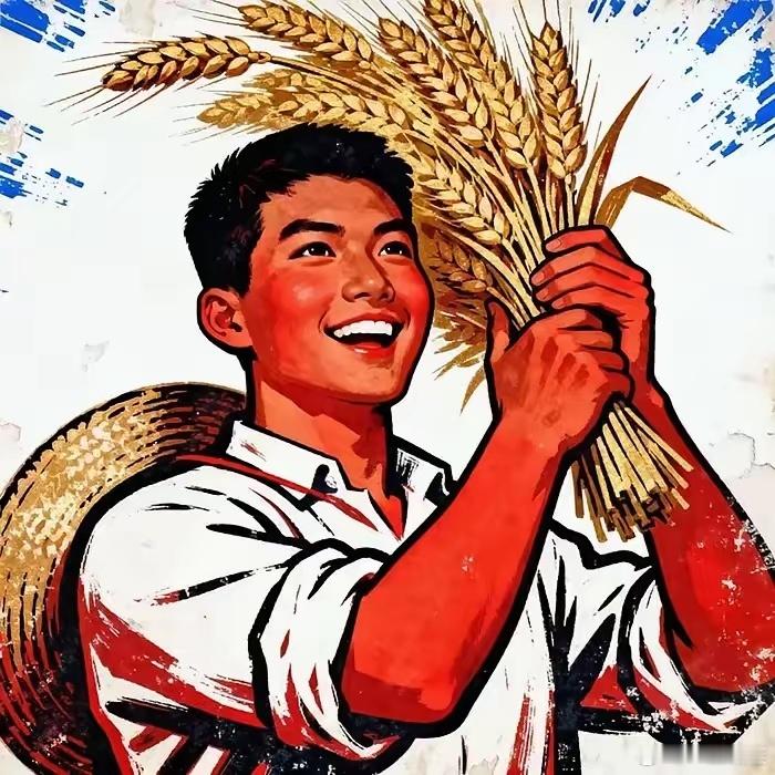 某院为什么却再也画不出下图这样自信阳光，给人希望的画作了呢？红军画展美院争议长征