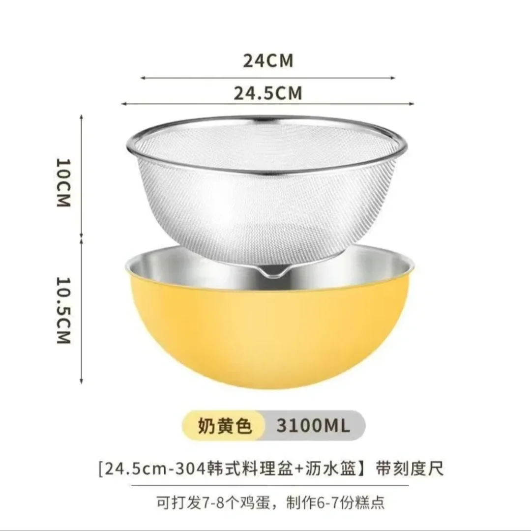 这个洗菜篮 用来筛兔粮 好好用