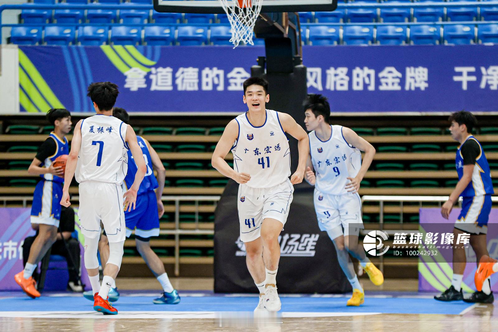 今日份王洪泽。全国U19青年篮球联赛王洪泽广东宏远