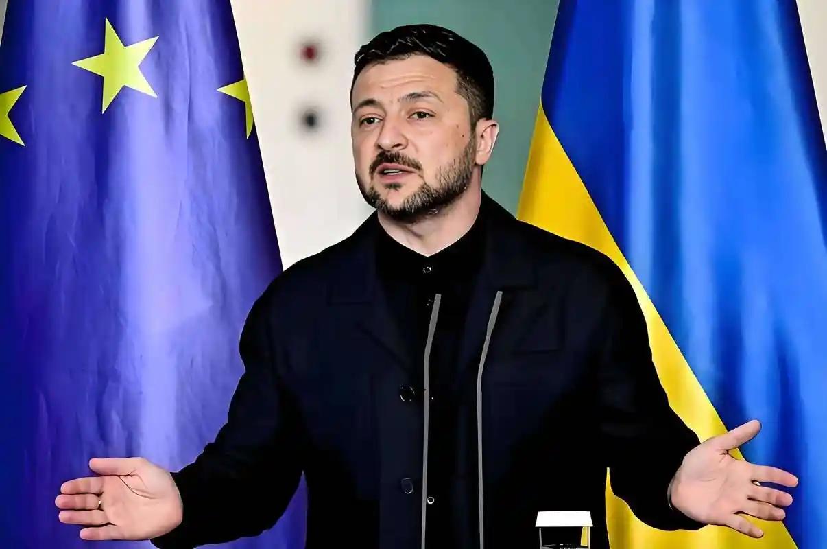 俄乌冲突打了这么久，乌克兰不光在消耗国力，也悄悄把最值钱的东西变现了。
 
据最