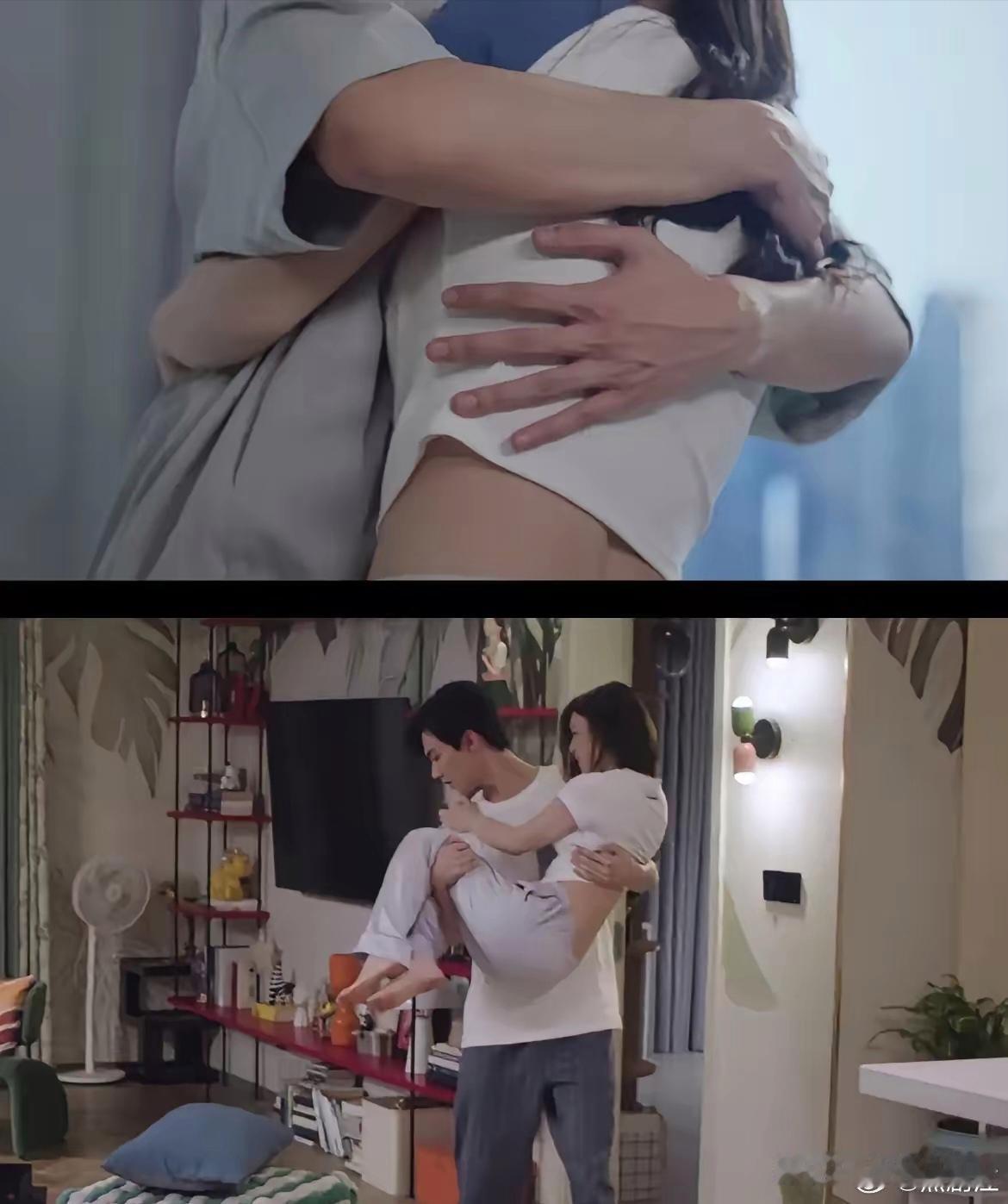 事实证明，女演员牺牲比男演员大！ 