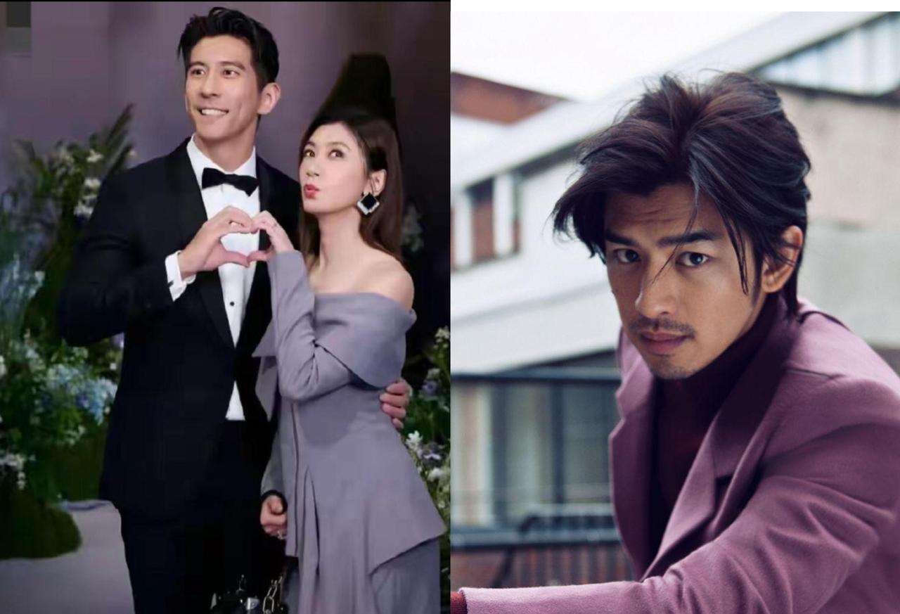 今早修杰楷陈柏霖相继现身
今天早上，贾静雯的老公修杰楷和陈柏霖相继被抓，才知是被